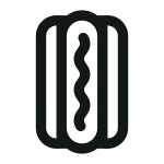 Crave SVG Icon
